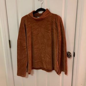 Corduroy Shirt